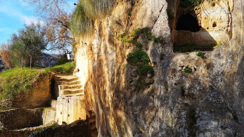 zungri 1 e1706688462584 52fb3769 - A Zungri alla ricerca di nuove grotte - 1 A Zungri alla ricerca di nuove grotte