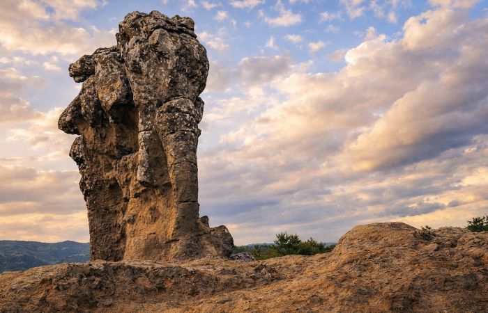 Le Pietre dell’Incavallicata di Campana