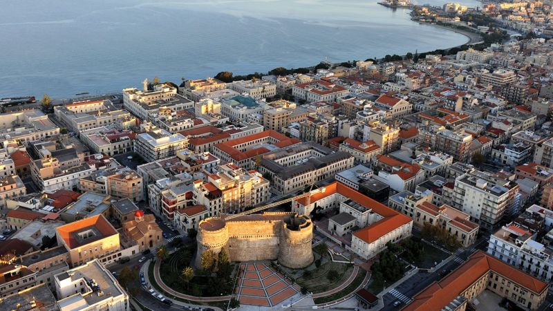 Reggio Calabria 1 53cd1c20 - Dalle confische alle collezioni pubbliche, SalvArti ora è a Reggio - 1 Dalle confische alle collezioni pubbliche, SalvArti ora è a Reggio