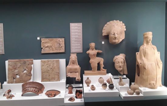 reggio calabria museo mostra paolo orsi terrecotte2 foto marrc scaled 532b37a7 - Meraviglie di Calabria - 40