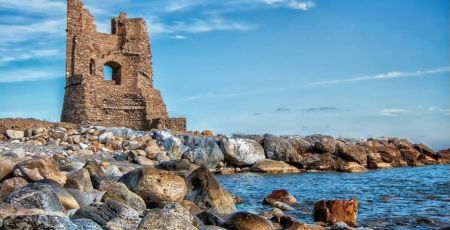 torre roccia copertina 53a65f33 - Meraviglie di Calabria - 33