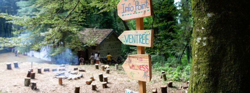 Kalabria Eco Fest: musica, laboratori e simposi nel bosco di Polia