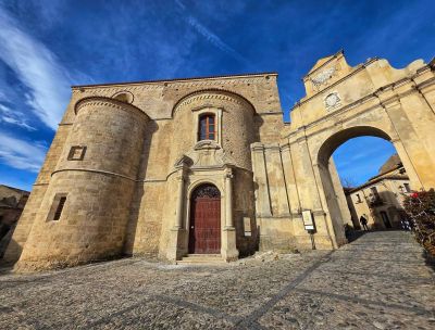 Gerace, la Concattedrale restaurata ha svelato un millennio di storia