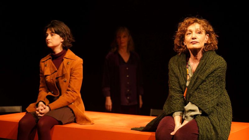 Le residenze al Teatro del Grillo, “Il numero esatto” debutta a Napoli