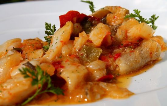 Baccala in umido con patate alla calabrese 55777e29 - Meraviglie di Calabria - 1