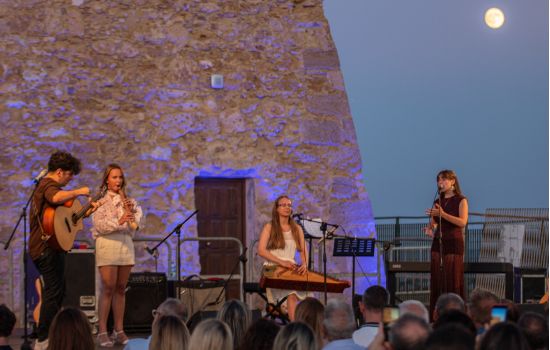 Concerto CapoColonna 555d82d4 - Meraviglie di Calabria - 1