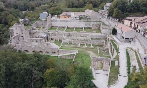 Mongiana Le Reali Ferriere ed Officine 10 55cafec4 - Meraviglie di Calabria - 12