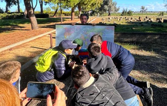 Parchi Archeologici di Crotone e Sibari laboratori didattici 9 552f1e11 - Meraviglie di Calabria - 1