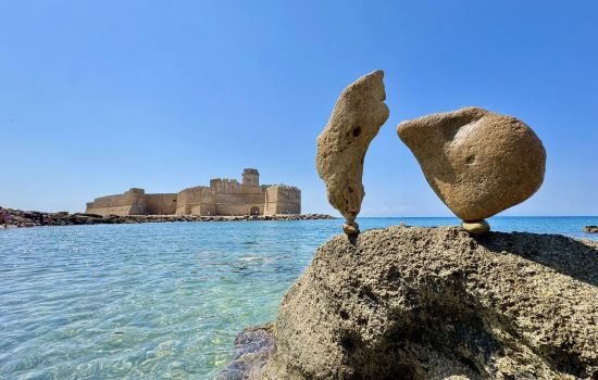 StonesLe Castella foto di Marco Quercioli 2 55d182ed - Meraviglie di Calabria - 1