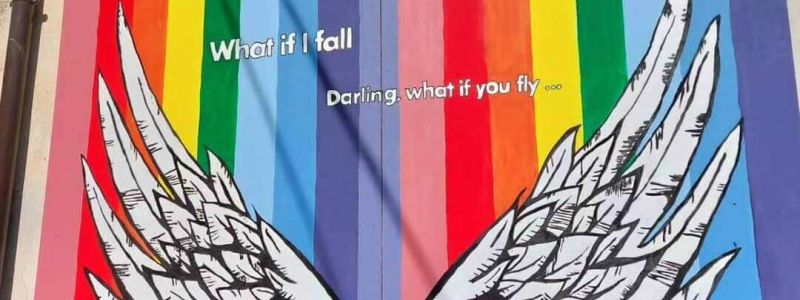 Petilia Policastro, la meraviglia dei graffiti