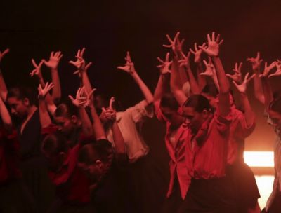 Danza contemporanea al Piccolo Teatro dell’Università della Calabria