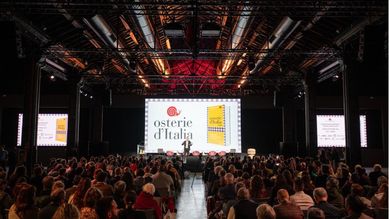 Osterie d’Italia 2027, la Calabria si racconta – I VINCITORI