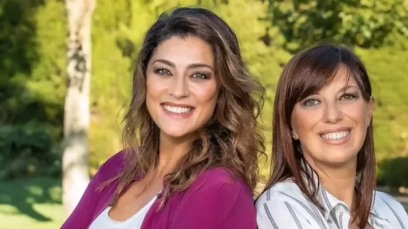 Elisa Isoardi e Monica Caradonna e1716276400860 4748e3a7 e1716547352582 56797413 - I “gioielli” del Vibonese in vetrina nazionale, “Linea Verde Life” accende i riflettori - 1 I “gioielli” del Vibonese in vetrina nazionale, “Linea Verde Life” accende i riflettori