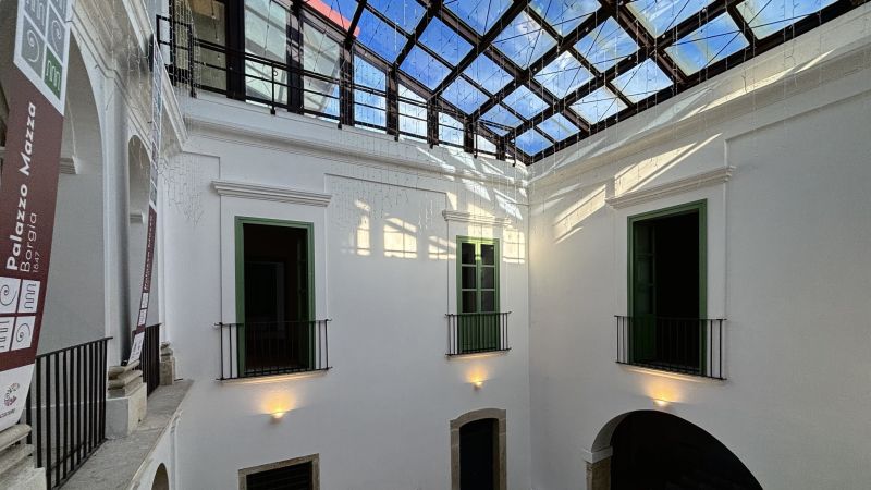 Le Piazze Parlanti, nuovo evento del Borgia Community Hub