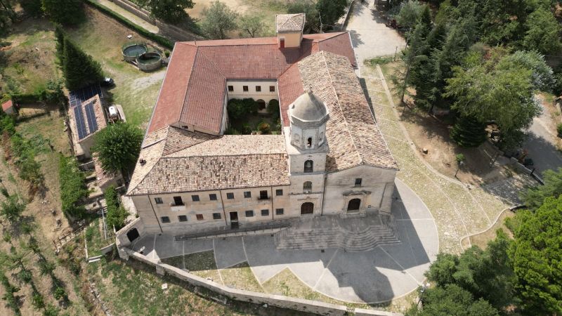 Petilia Santuario Santa Spina ph Beni Culturali 4 5666b036 - Santa Spina, a Petilia Policastro cresce il turismo religioso e culturale - 1 Santa Spina, a Petilia Policastro cresce il turismo religioso e culturale