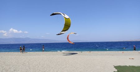 Punta Pellaro Kite surf 569e6deb - Meraviglie di Calabria - 15