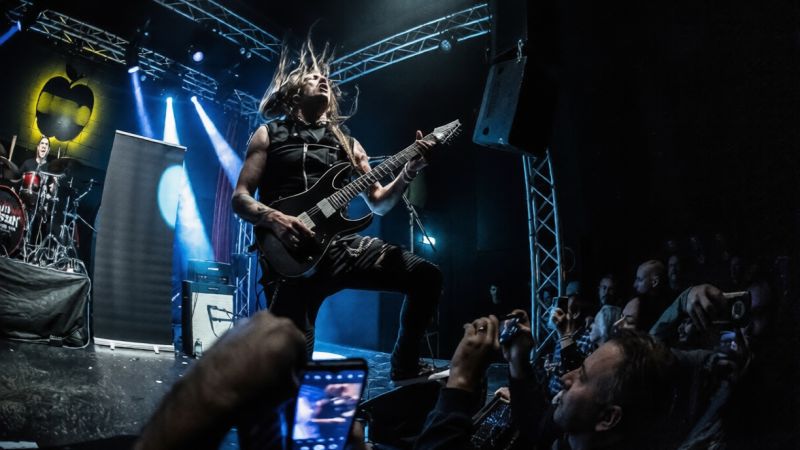 Il Primo Maggio Twin Guitars Night a San Pietro a Maida In Rock