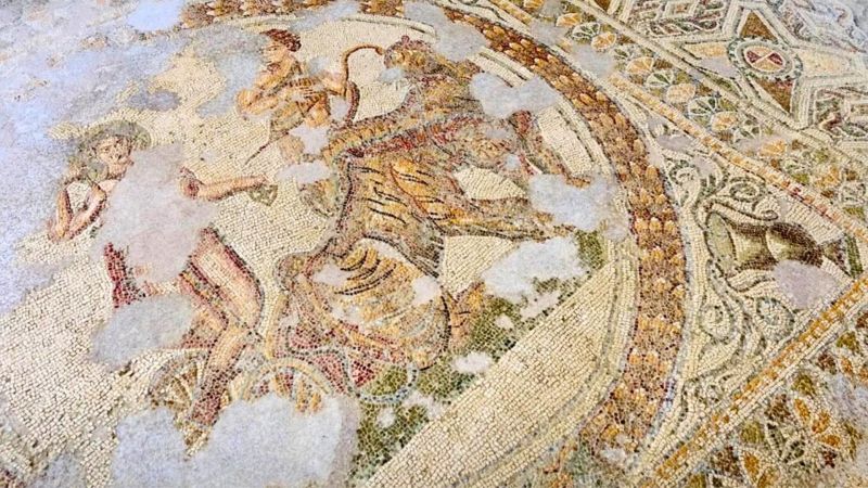 Villa Romana di Casignana nella top 20 del FAI, i Lions spingono la scalata