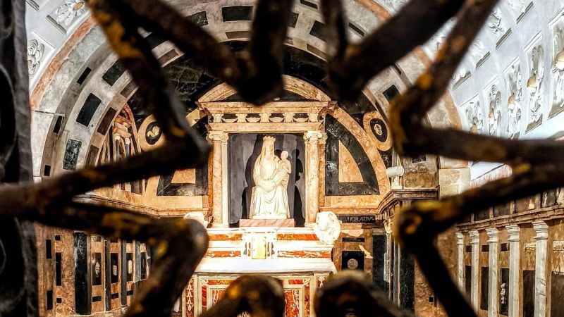 La magnifica Cattedrale di Gerace riapre le porte dopo il restauro