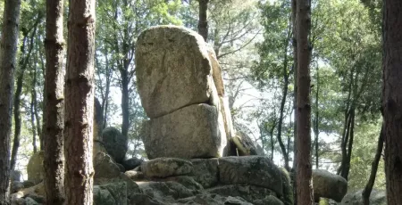 Dolmen Nardodipace
