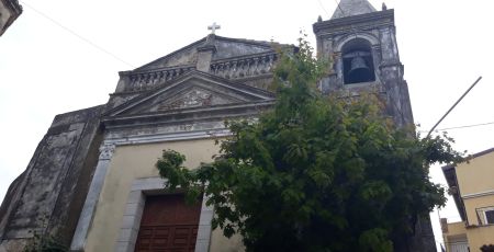 5Chiesa s. Giovanni Battista Ciro scaled 5793a077 - Meraviglie di Calabria - 25