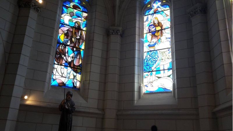91466719 1153409778360028 2606420849405722624 n 2 5754d0b2 - A Tours sulle tracce della tomba di San Francesco di Paola - 1 A Tours sulle tracce della tomba di San Francesco di Paola