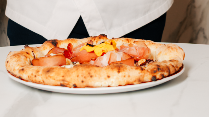 Pizza Maxima 2026, il calabrese Fotia tra le eccellenze italiane