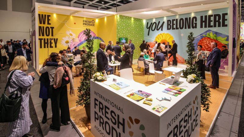 Fruit logistica 1 1 scaled 5746669c - Il nuovo packaging del Finocchio IGP debutta a Berlino - 1 Il nuovo packaging del Finocchio IGP debutta a Berlino