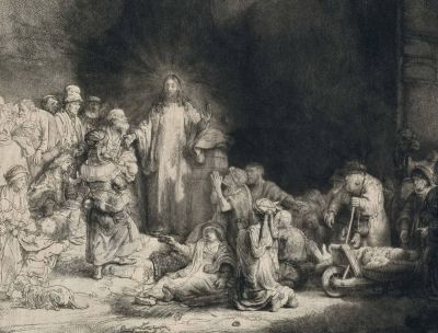 A Platania in mostra 30 incisioni originali di Rembrandt