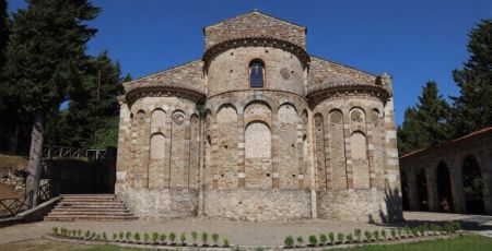 Rossano abbazia patire 9 5737f9b7 - Meraviglie di Calabria - 37