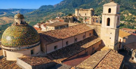 Santa Severina 8 578b7a61 - Meraviglie di Calabria - 23