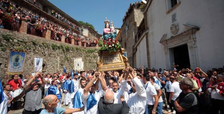 madonna di polsi
