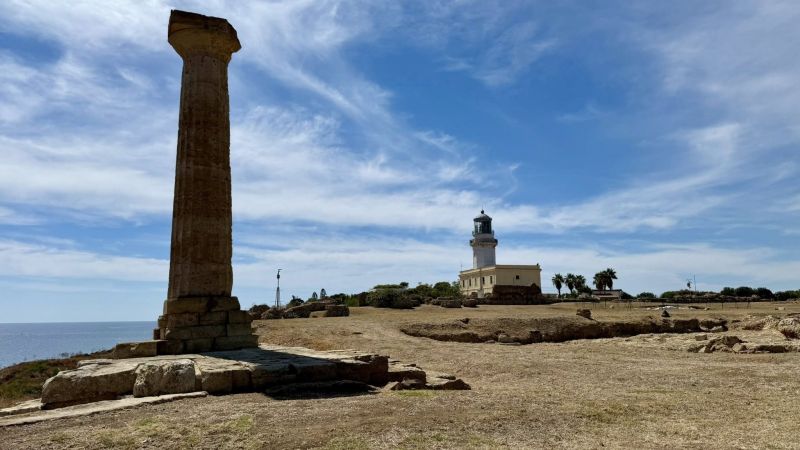 Riparte la campagna di scavi al Santuario di Hera Lacinia