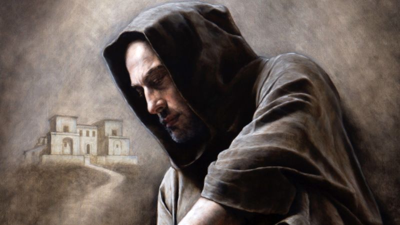 ritratto di Giorgio Dante 57414f0b - Sotto il manto di San Francesco - 1 Sotto il manto di San Francesco
