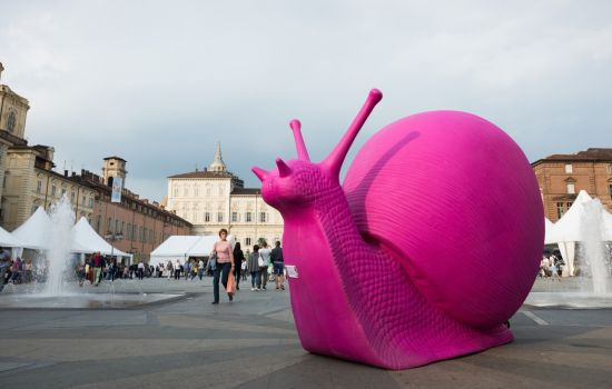 slow food Piazza Castello Torino cover ph Francesca Cirilli 574e4588 - Meraviglie di Calabria - 1