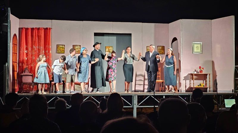 teatro popolare 2 57c668f8 - Il "Festival del Teatro popolare" fa il pienone Reggio Calabria - 1 Il “Festival del Teatro popolare” fa il pienone Reggio Calabria