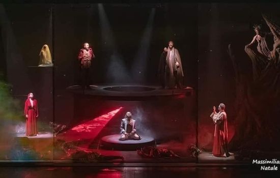 La Divina Commedia 1 1 58efc9d4 - Meraviglie di Calabria - 7
