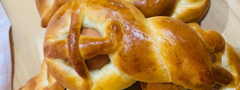 I dolci calabresi di Pasqua, profumi e ricette dal Pollino allo Stretto