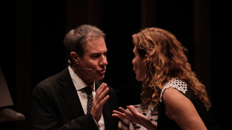 Lamezia Terme, Gianpiero Ingrassia in scena con “Ti ho sposato per allegria”