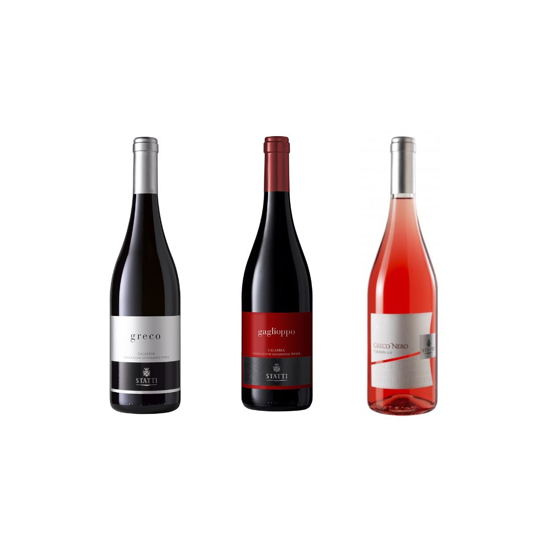 Acquista online Vino Box Mista (Confezione da 6 pz) – Cantine Statti