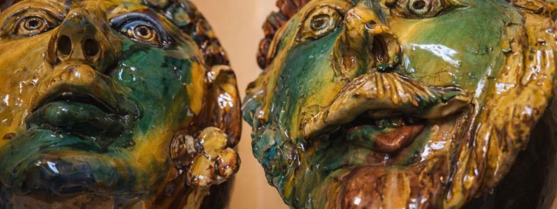 seminara Museo della ceramica 13 58823b18 - Home - 34 Le ceramiche di Seminara, l’arte dei pignatàri d’avanguardia