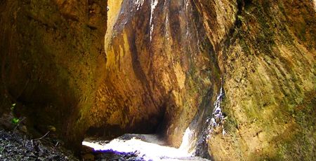 sersale canyon riserva valli cupe cover 58d26376 - Meraviglie di Calabria - 43