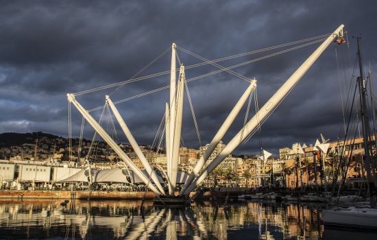 Genova porto antico 597b2ac3 - Meraviglie di Calabria - 5