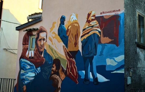 Pallagorio murales 2 598dffb9 - Meraviglie di Calabria - 1