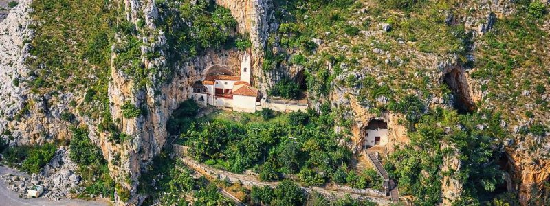 L’Anno Giubilare Mariano aperto alla Madonna della Grotta di Praia