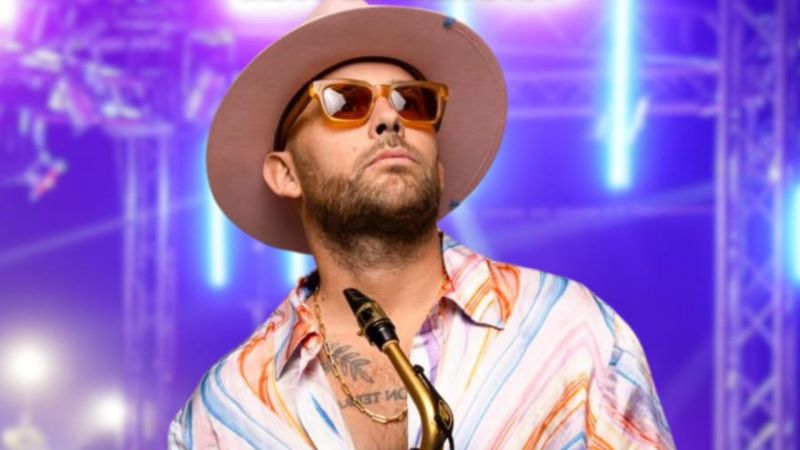 A Gizzeria Lido una notte magica con Jimmy Sax [VIDEO]