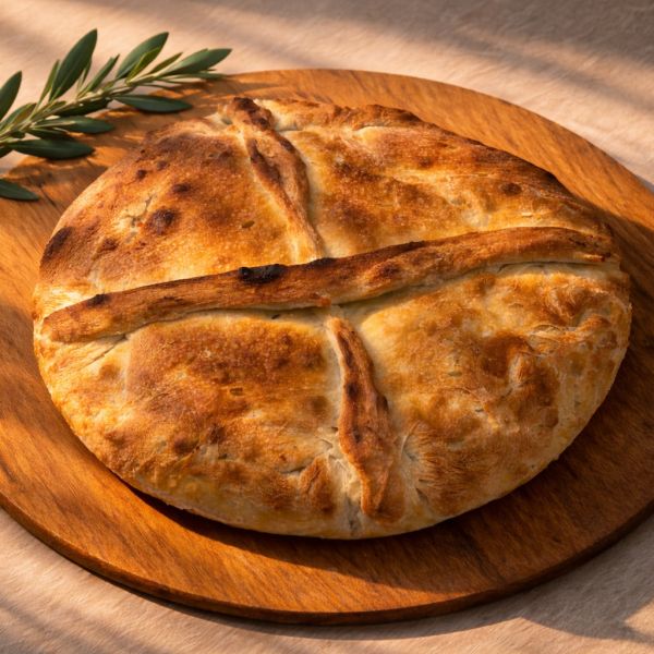 Il pane ‘Mpiulato di Paola ottiene la Denominazione Comunale