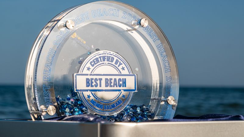 premio 59135bf4 - Best Beach 2024, premiati due stabilimenti calabresi - 1 Best Beach 2024, premiati due stabilimenti calabresi