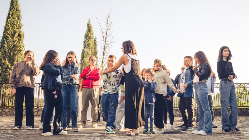 Calàbbria Teatro Festival torna con “Bbàci – Gesti che raccontano”
