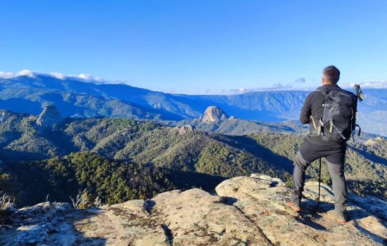 trekking escursionismo Calabria a piedi 2 592ef143 - Meraviglie di Calabria - 1